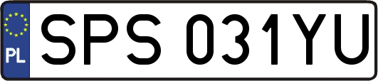 SPS031YU