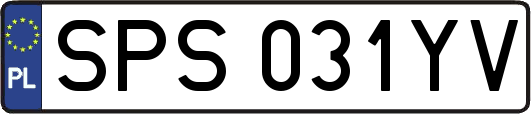 SPS031YV