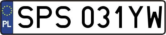 SPS031YW