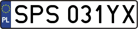 SPS031YX