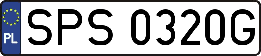 SPS0320G