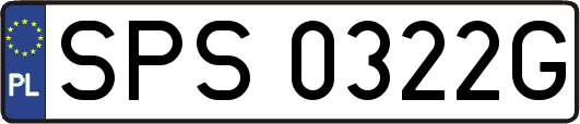 SPS0322G