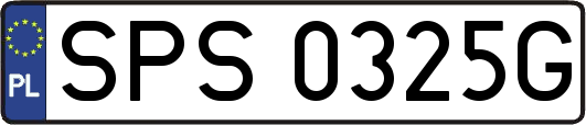 SPS0325G
