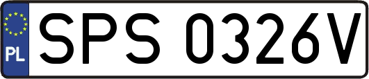 SPS0326V