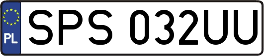 SPS032UU