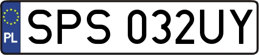 SPS032UY