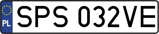 SPS032VE