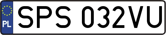 SPS032VU