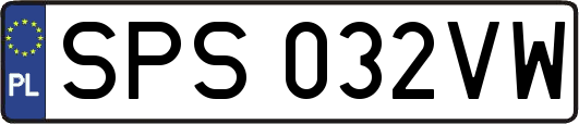 SPS032VW