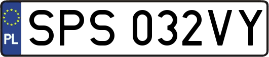 SPS032VY