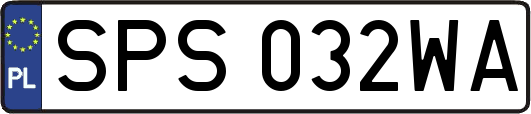 SPS032WA