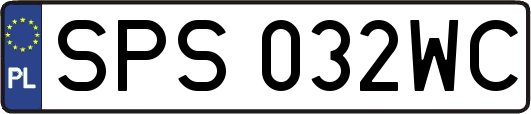 SPS032WC
