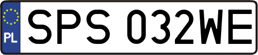 SPS032WE