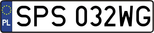SPS032WG