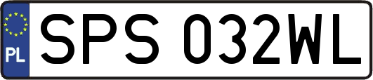 SPS032WL