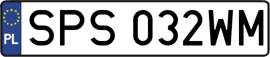 SPS032WM