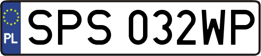 SPS032WP