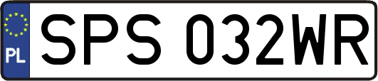 SPS032WR