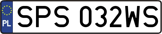SPS032WS