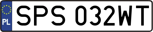SPS032WT