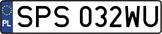 SPS032WU