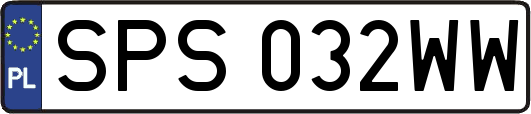 SPS032WW