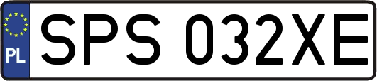 SPS032XE