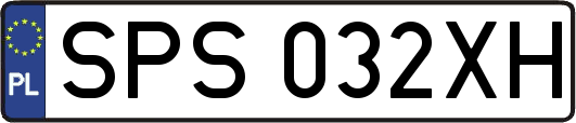 SPS032XH