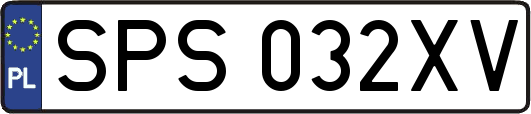 SPS032XV