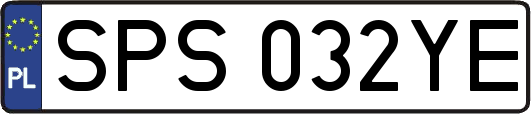 SPS032YE