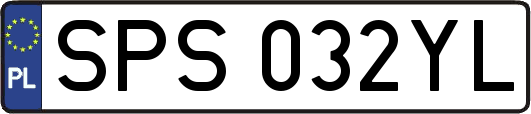 SPS032YL