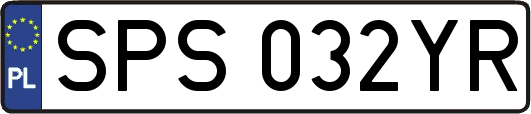 SPS032YR