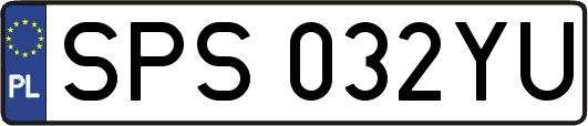 SPS032YU