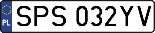 SPS032YV