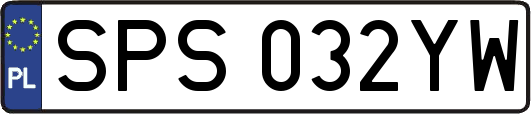SPS032YW
