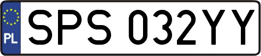 SPS032YY