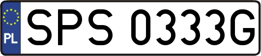 SPS0333G