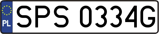 SPS0334G