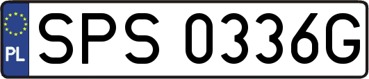 SPS0336G