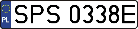 SPS0338E