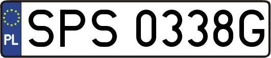 SPS0338G