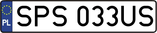 SPS033US