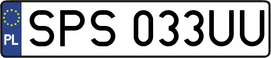 SPS033UU