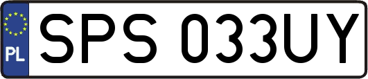 SPS033UY