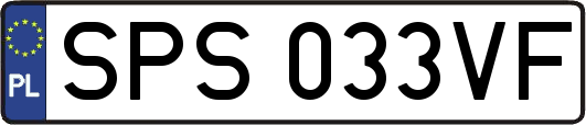 SPS033VF