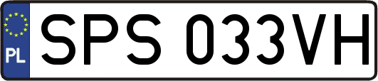 SPS033VH
