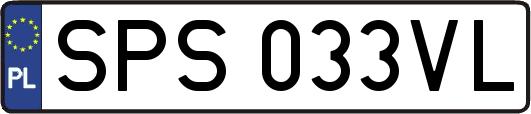 SPS033VL