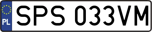 SPS033VM