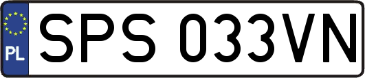 SPS033VN