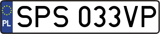 SPS033VP